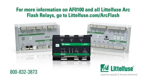 Wt Littelfuse Arc Flash Protection