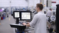 Emerson released its portfolio of RXi industrial display and panel PC products.