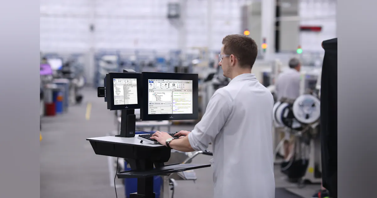 Emerson Digiscroll Module Display Emerson Launches Modular Industrial Displays to Minimize Lifecycle Cost ...