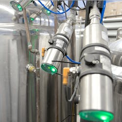 Burkert offers a series of scalable, modular assembly systems for the production process. Burkert offers a series of scalable, modular assembly systems for the production process.