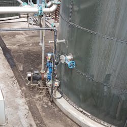 Landia now has 21 pumps and mixers at Cannington Bio Energy Landia now has 21 pumps and mixers at Cannington Bio Energy