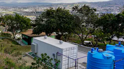 Joshua Tree Brewery and Aquacycl installed a pilot system to demonstrate removal rates to the county and local water agencies.
