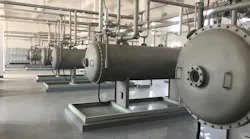 The AOP in Capital Controls ozone generation units can reduce difficult contaminants such as aromatics, pesticides, petroleum constituents, and volatile organic compounds.