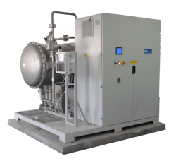 Contaminant material from AOPs are converted into small inorganic molecules. Contaminant material from AOPs are converted into small inorganic molecules.