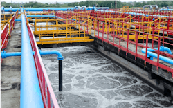APIs are challenging to treat with conventional wastewater technologies.