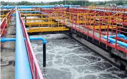 APIs are challenging to treat with conventional wastewater technologies. APIs are challenging to treat with conventional wastewater technologies.