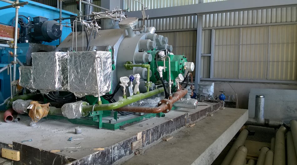 Boiler feedwater pumps are a special class of high-pressure centrifugal pumps used in many different models and sizes in many different plants, units, and production facilities.