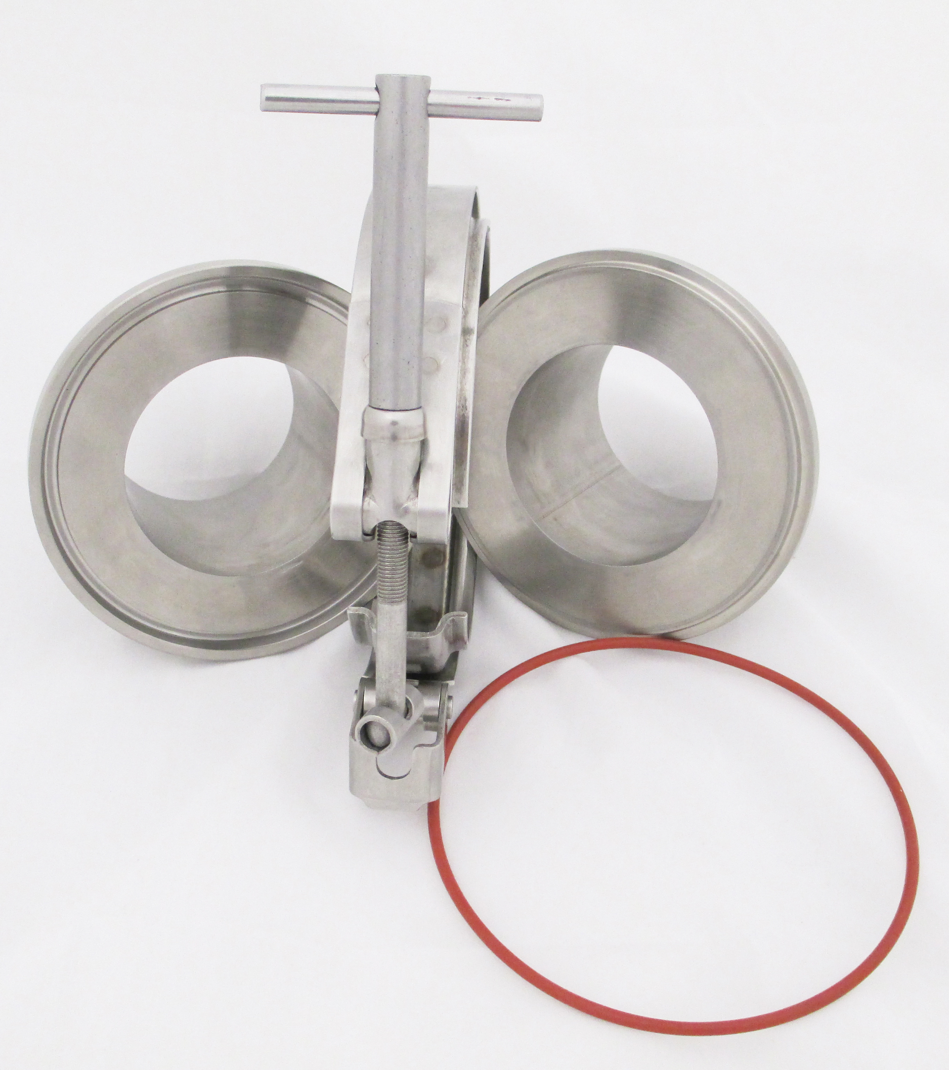 2002 W Tprd P11 Quck Clamp No Ledge Coupling