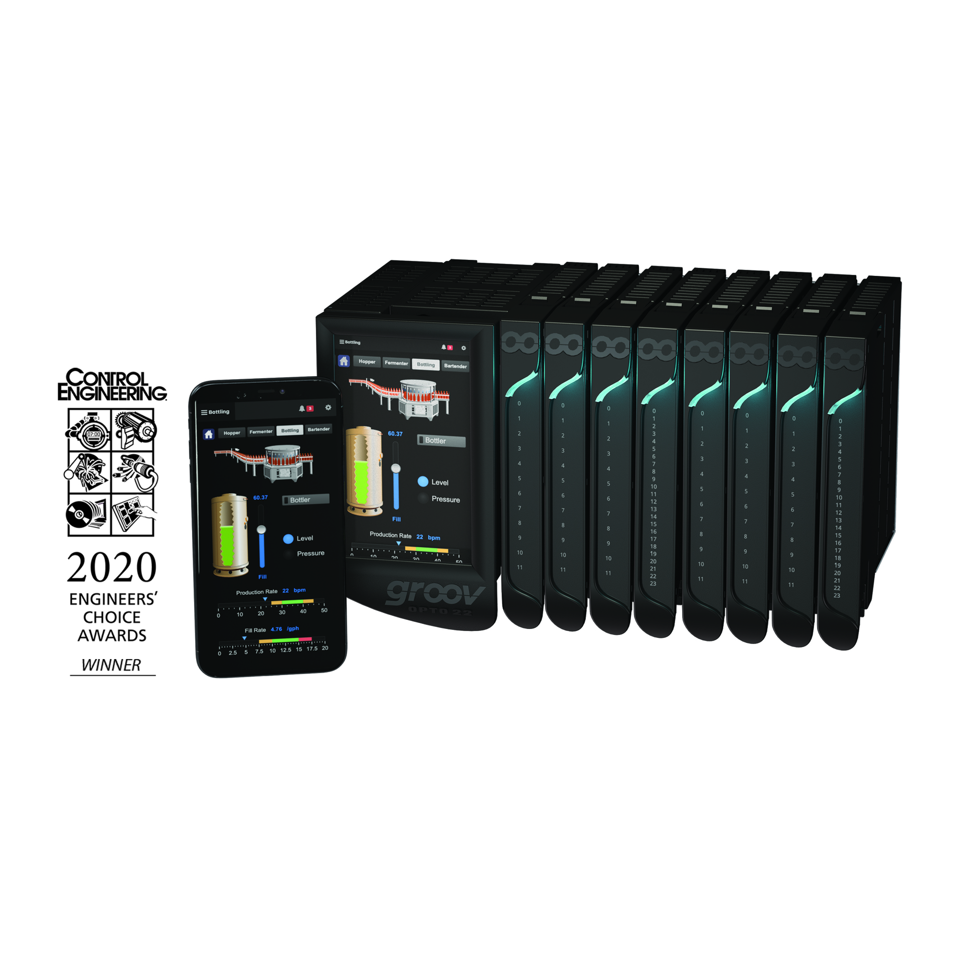 Press Release Groov Epic Wins Engineers Choice Award 2020