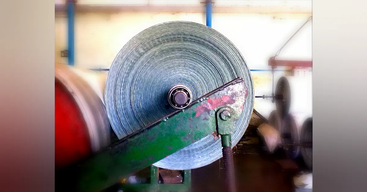 Steam Pulp Optimizing Steam Generation in Pulp & Paper | Water Tech Online