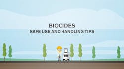 Wt Dow Safe Use And Handling Of Biocides