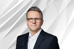 ABB's Peter Terwiesch ABB's Peter Terwiesch