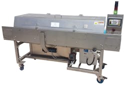 The Grundfos DDA has been fully integrated into the Clean Works Clean Flow Mini for produce, as well as the Clean Flow Healthcare Mini. The Grundfos DDA has been fully integrated into the Clean Works Clean Flow Mini for produce, as well as the Clean Flow Healthcare Mini.