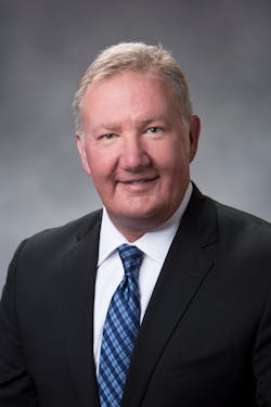 LaMarr Barnes, CEO, Kurita America LaMarr Barnes, CEO, Kurita America