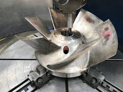 Precision machine tools can optimize pump components from any manufacturer. Precision machine tools can optimize pump components from any manufacturer.