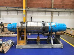 Sulzer offers pump expertise to the major industries including oil and gas which uses the BB5 pump extensively. Sulzer offers pump expertise to the major industries including oil and gas which uses the BB5 pump extensively.