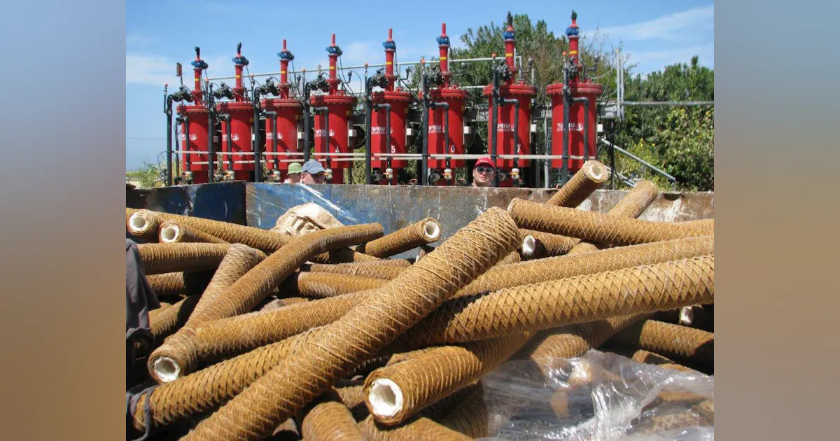 The End of Single Use Filters? | Water Tech Online
