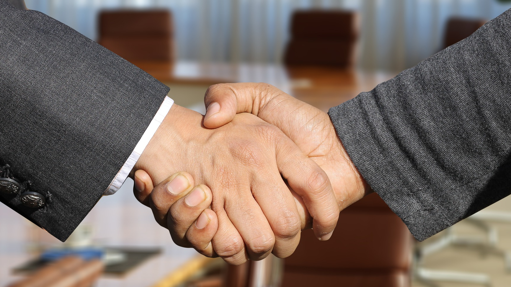 Shaking Hands Agreement Contract 3091906 1920 Image By Gerd Altmann From Pixabay 5ec2b421c02ec