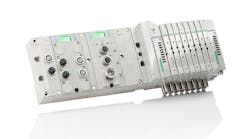 Emerson&rsquo;s Numatics G3 Fieldbus Communications node is an innovative graphic display used for easy commissioning, visual status, configuration and diagnostics.