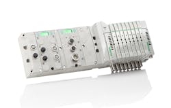 Emerson&rsquo;s Numatics G3 Fieldbus Communications node is an innovative graphic display used for easy commissioning, visual status, configuration and diagnostics.
