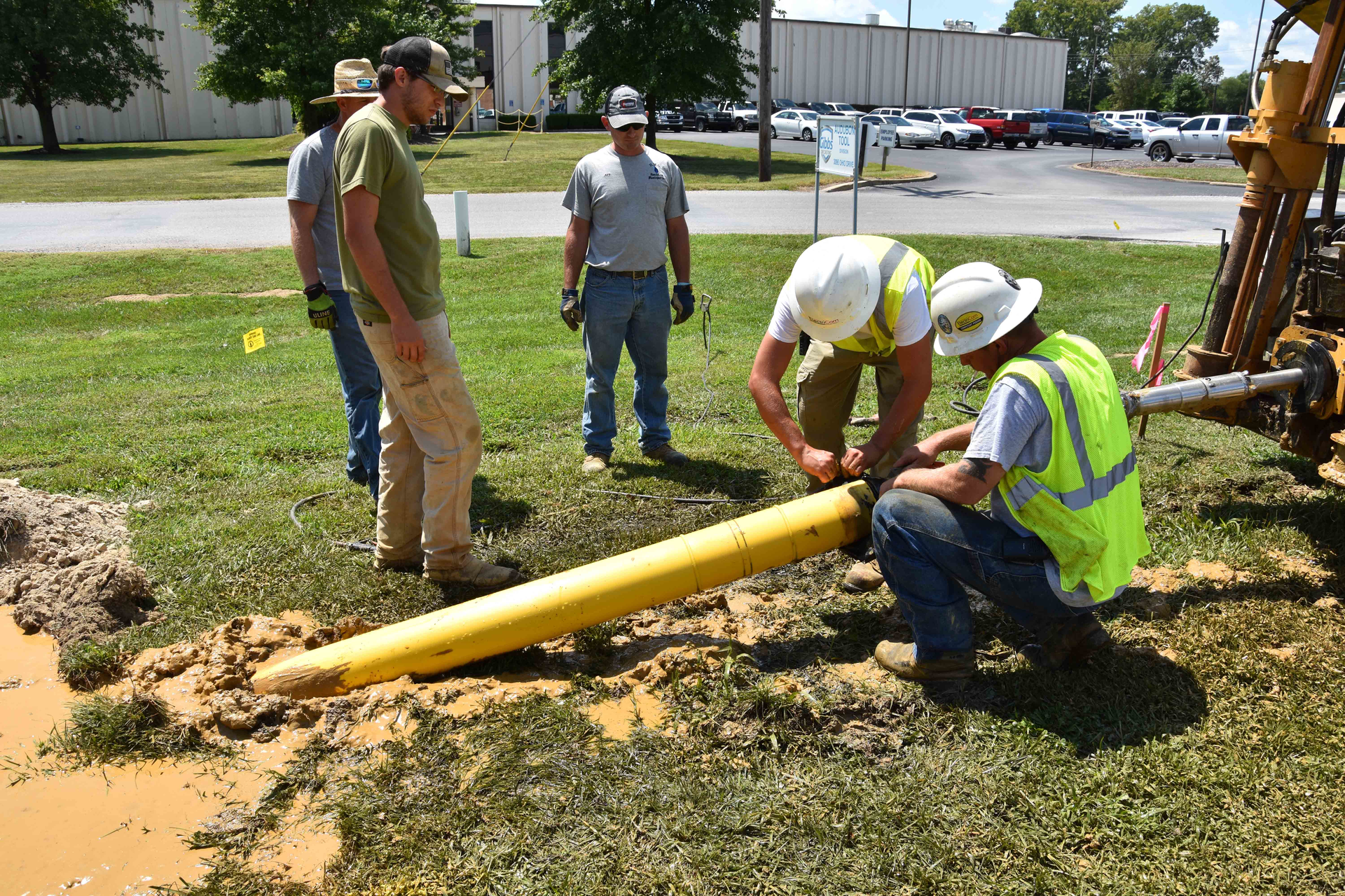 Plastics Pipe Institute announces industry honors Water Technology