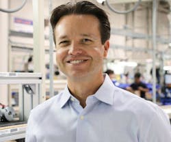 Rob Gledhill, President and Chief Executive Officer, Blue-White Rob Gledhill, President and Chief Executive Officer, Blue-White