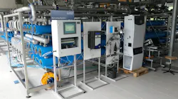 Sampling and testing of water is crucial to achieving a consistently high-quality water supply for manufacturing processes.