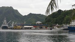 Figure 3 Pago Pago Harbor Wikimedia Commons Source Gao