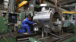 Experienced machine tool operators are key to setting up and operating precision equipment for extensive repairs or retrofits.