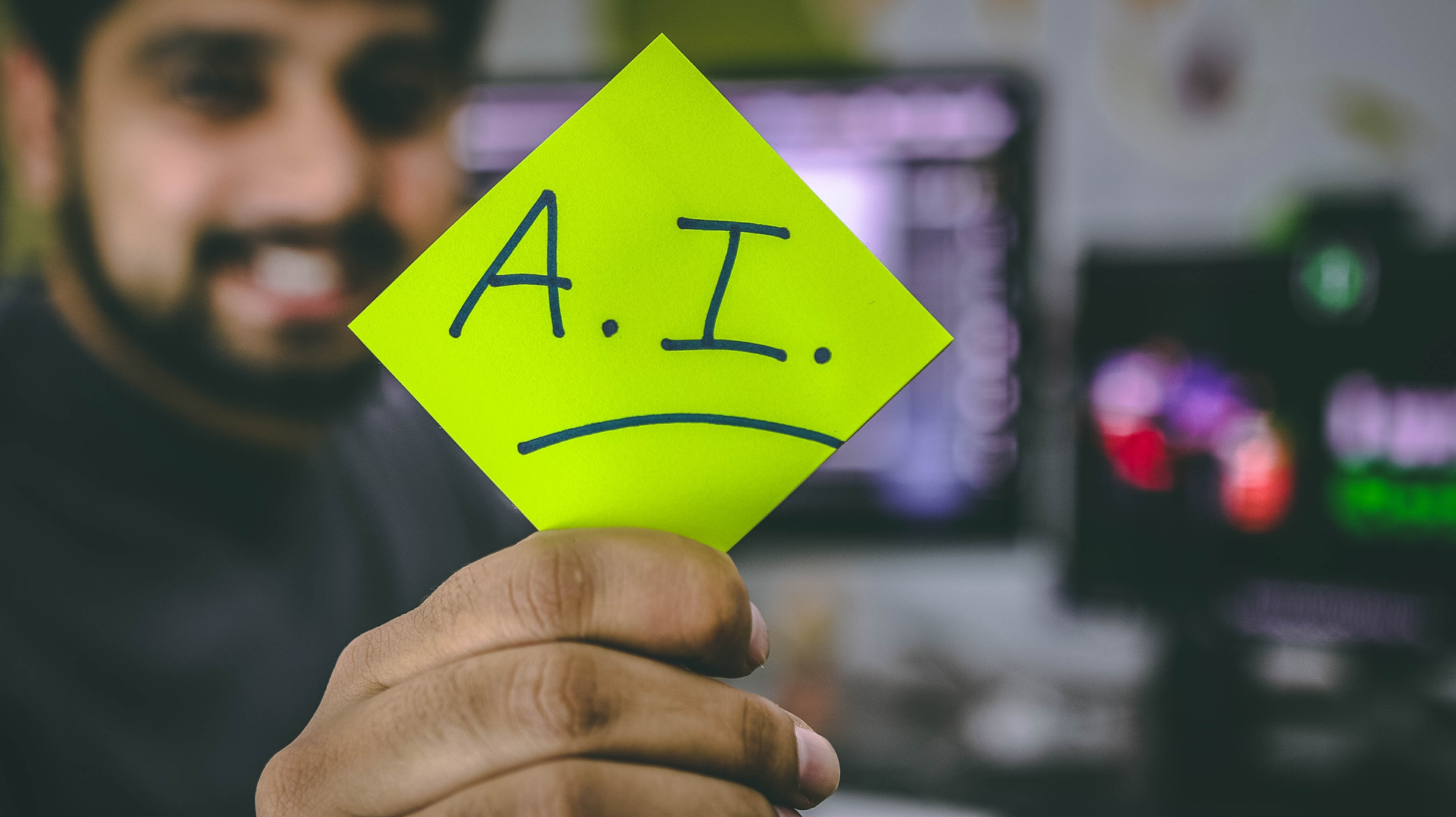 Artificial Intelligence Ai Hitesh Choudhary T1 Pa Ib Mtjim Unsplash 5f04bd48291c6