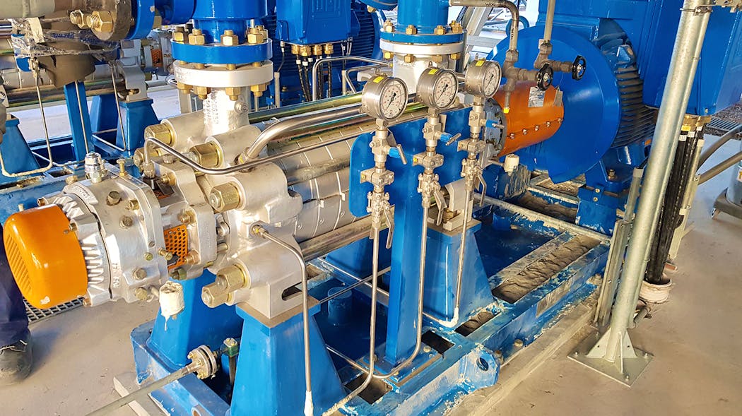 Sulzer&rsquo;s boiler feed pumps have become a popular choice for Argentinian power plants.