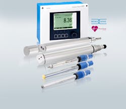 The company’s Liquiline platform and Memosens sensors provide a plug & play experience and its Heartbeat Technology allows for continuous diagnostics and easy verification. The company’s Liquiline platform and Memosens sensors provide a plug & play experience and its Heartbeat Technology allows for continuous diagnostics and easy verification.