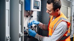 Liquid analysis specialist offers turnkey panel solutions for the continuous monitoring of drinking water treatment processes. Liquid analysis specialist offers turnkey panel solutions for the continuous monitoring of drinking water treatment processes.