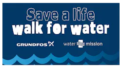 Save A Life Walk For Water