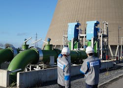Sulzer experts from France and Switzerland worked to propose a solution that met EDF’s technical requirements. Sulzer experts from France and Switzerland worked to propose a solution that met EDF’s technical requirements.