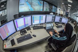 Aramco’s Geosteering Operations Center ensures efficient drilling and use of resources. Aramco’s Geosteering Operations Center ensures efficient drilling and use of resources.