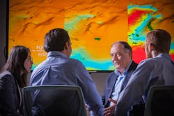 The reservoir simulator TeraPOWERS helps Aramco craft the most optimized field development plans, reducing water production in the process. The reservoir simulator TeraPOWERS helps Aramco craft the most optimized field development plans, reducing water production in the process.