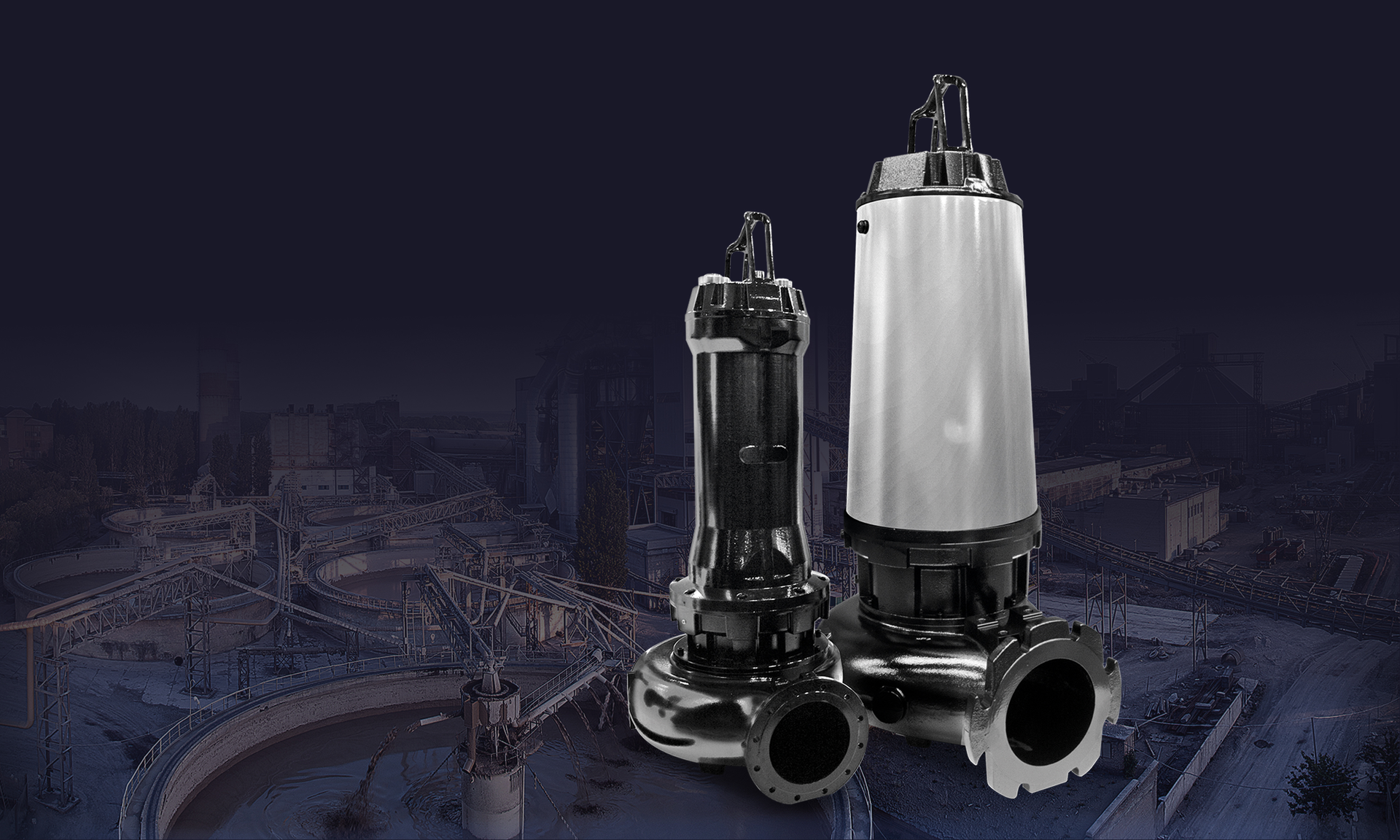 Tsurumi America launches new line of explosion-proof pumps, the AVANT Series-01.