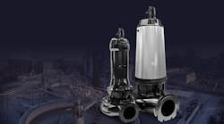 Tsurumi America launches new line of explosion-proof pumps, the AVANT Series-01.