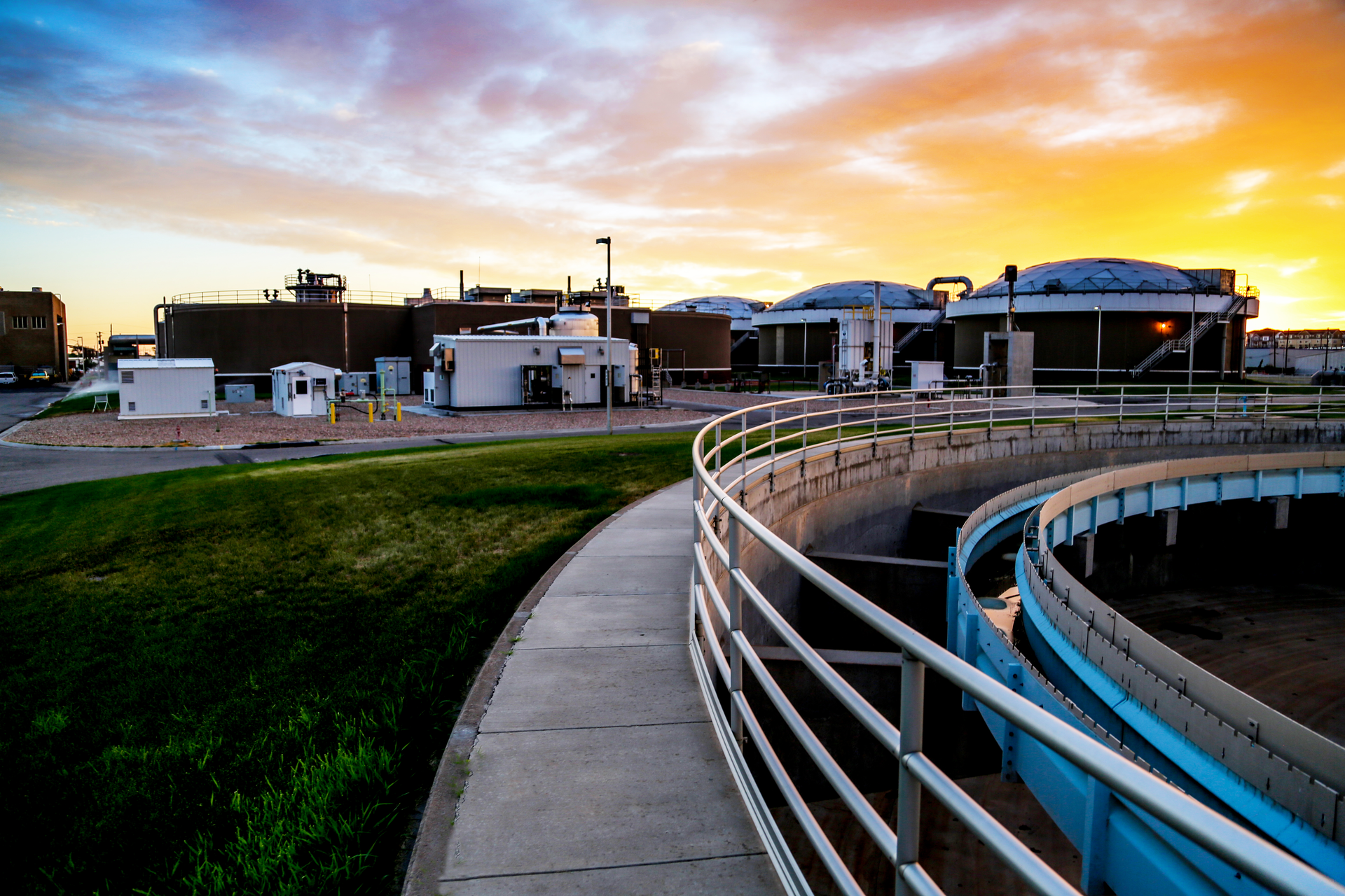 South Platte Renew Gas Recovery Facility