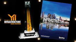 All Year in Infrastructure 2020 Award winners, finalists, and nominees will be featured in the 2020 Infrastructure Yearbook, which will be published in early 2021.