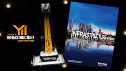 All Year in Infrastructure 2020 Award winners, finalists, and nominees will be featured in the 2020 Infrastructure Yearbook, which will be published in early 2021. All Year in Infrastructure 2020 Award winners, finalists, and nominees will be featured in the 2020 Infrastructure Yearbook, which will be published in early 2021.