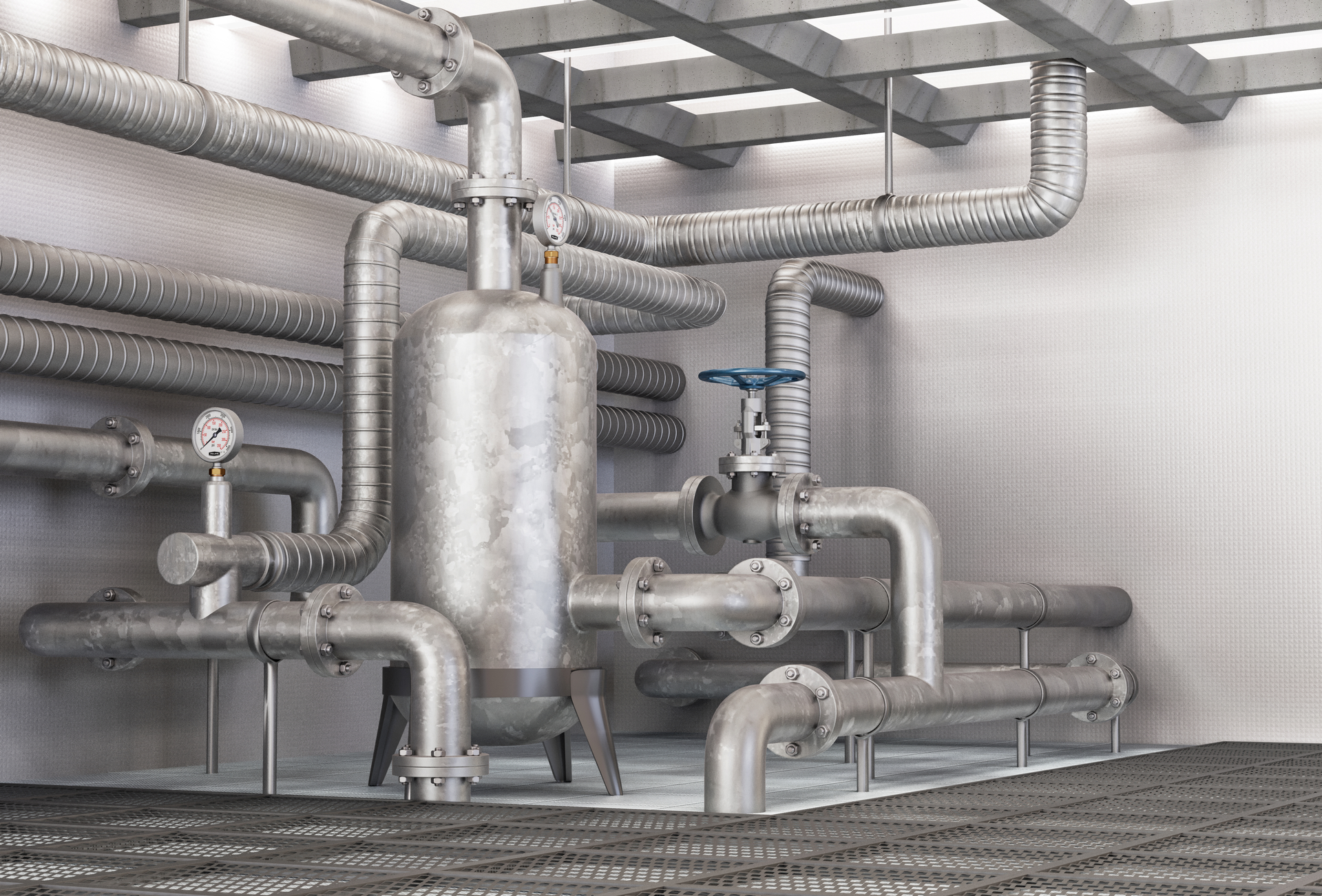 Severe deposit formation can permanently damage boiler tubes or cause dangerous failures from overheating.