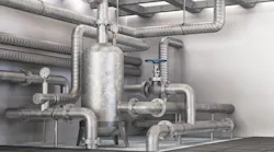 Severe deposit formation can permanently damage boiler tubes or cause dangerous failures from overheating.