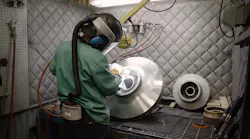 Manufacturing replacement parts for pumps requires high precision at short lead times.