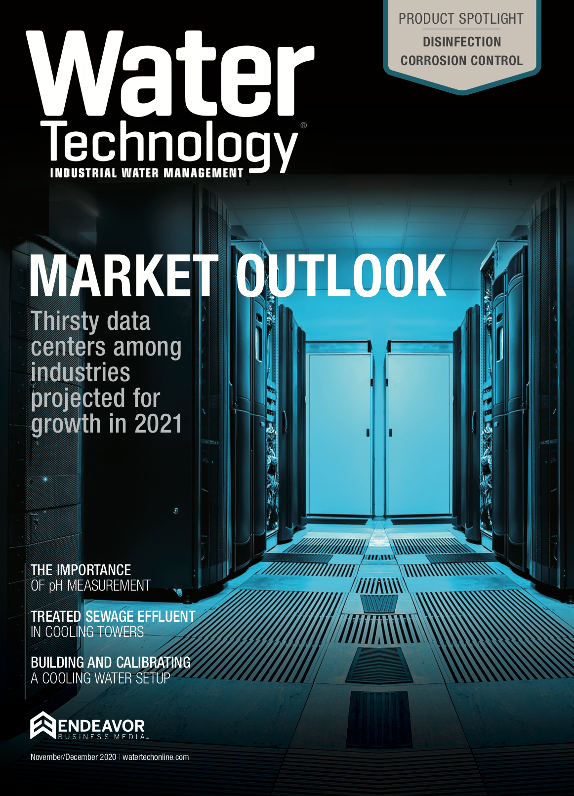 November/December 2020 cover image