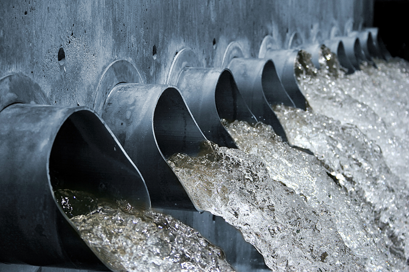 A strong control system is essential in modern water and wastewater treatment.