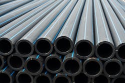 HDPE pipe HDPE pipe