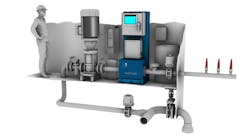oneTank ballast water treatment system