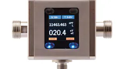 Almost all settings can be completed at the display via four optical buttons.